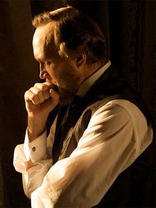 poster de la série Dostoïevski Saison 1