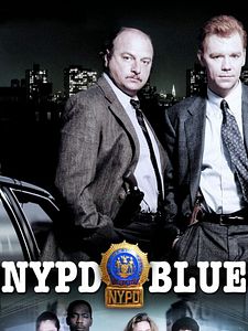 poster de la série New York Police Blues Saison 12