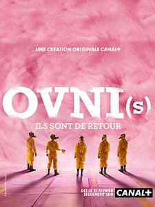 poster de la série OVNI(s) Saison 2