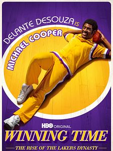 poster de la série Winning Time: The Rise of the Lakers Dynasty Saison 1
