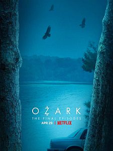 poster de la série Ozark Saison 4