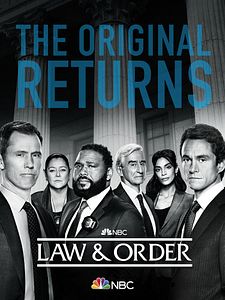poster de la série New York Police Judiciaire Saison 21