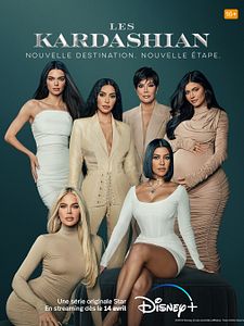 poster de la série Les Kardashian Saison 5