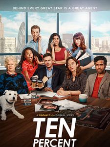 poster de la série Ten percent Saison 1