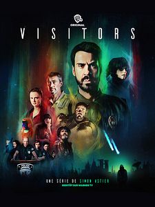 poster de la série Visitors Saison 1
