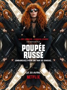 poster de la série Poupée russe Saison 2