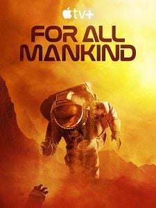 poster de la série For All Mankind Saison 3