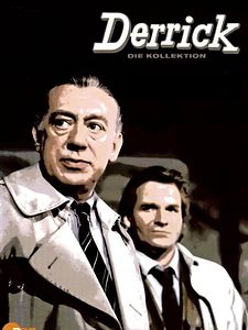 poster de la série Inspecteur Derrick Saison 25