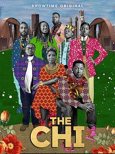 poster de la série The Chi Saison 5