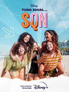 poster de la série En apparence… rien ne change Saison 2