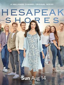 poster de la série Chesapeake Shores Saison 6