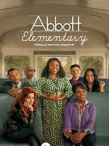 poster de la série Abbott Elementary Saison 2
