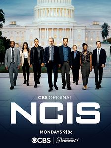 poster de la série NCIS : Enquêtes spéciales Saison 20