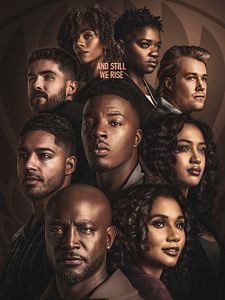 poster de la série All American Saison 5