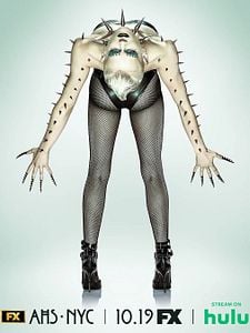poster de la série American Horror Story Saison 11