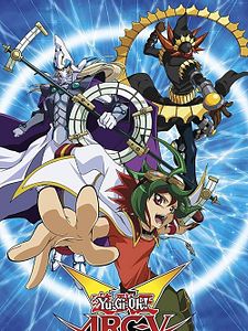 poster de la série Yu-Gi-Oh! Arc-V Saison 3
