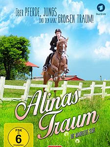 poster de la série Alina Saison 1