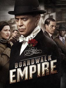 poster de la série Boardwalk Empire Saison 2