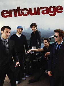 poster de la série Entourage Saison 8