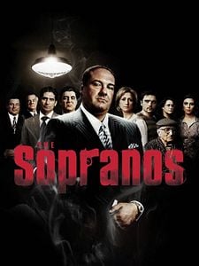 poster de la série Les Soprano Saison 6