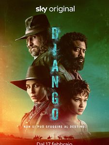 poster de la série Django Saison 1