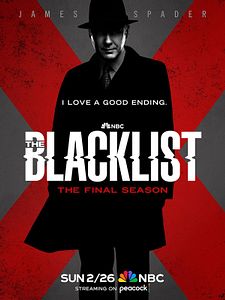 poster de la série Blacklist Saison 10