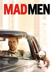 poster de la série Mad Men Saison 7
