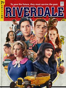 poster de la série Riverdale Saison 7