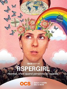 Affiche : Aspergirl saison 2
