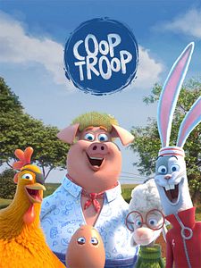 poster de la série Coop Troop Saison 1