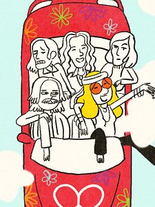 poster de la série Music Queens Saison 1