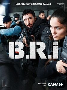 poster de la série B.R.I. Saison 1
