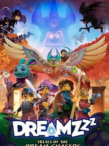 poster de la série Dreamzzz Saison 1