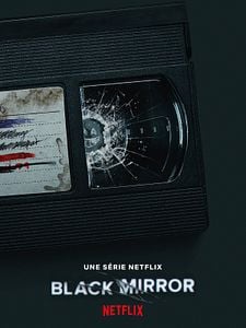 poster de la série Black Mirror Saison 8