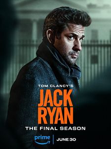 poster de la série Jack Ryan Saison 4