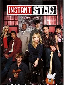 poster de la série Ma vie de star Saison 3