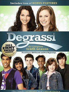 poster de la série Degrassi : Nouvelle génération Saison 10