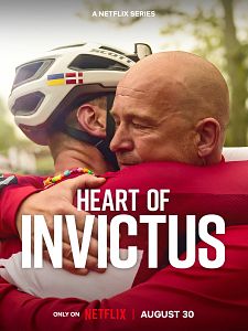 poster de la série Invictus Games : Les médailles de la résilience Saison 1