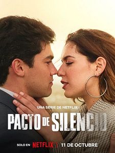poster de la série Pacto de Silencio Saison 1