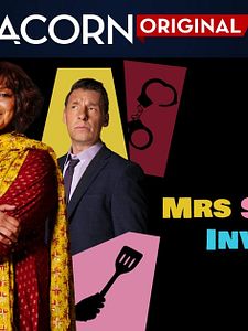 poster de la série Mrs Sidhu Investigates Saison 1