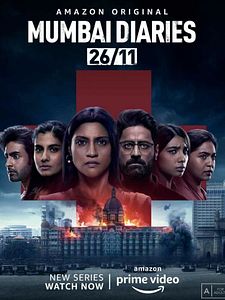 poster de la série Mumbai Diaries 26/11 Saison 1