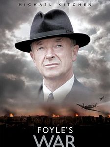 poster de la série Les enquêtes de Foyle Saison 9