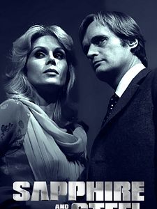 poster de la série Sapphire & Steel Saison 6