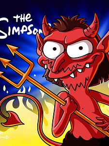 poster de la série Les Simpson Saison 34