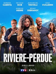 Affiche : Rivière-Perdue