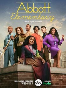 poster de la série Abbott Elementary Saison 3