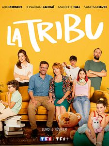 Affiche : La tribu