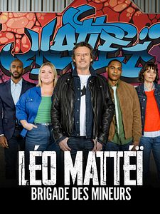 poster de la série Léo Matteï, Brigade des mineurs Saison 12