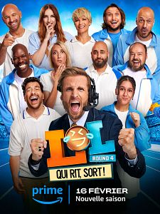 poster de la série LOL : Qui rit, sort ! Saison 4