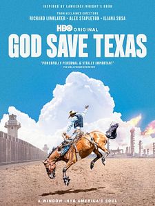 poster de la série God Save Texas Saison 1